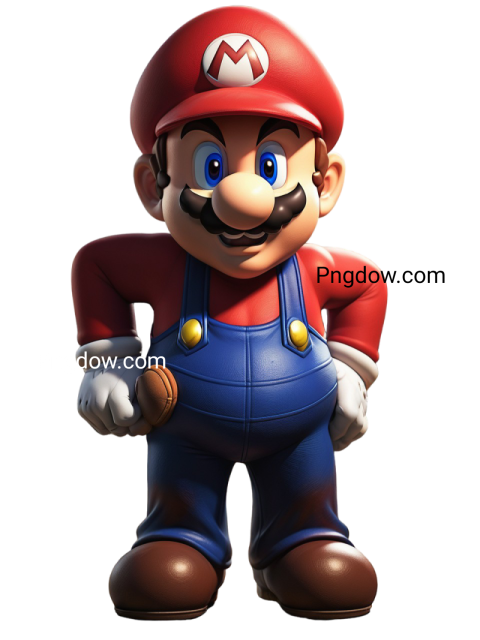 mario png image, transparent, png, icon image, vector   (6)