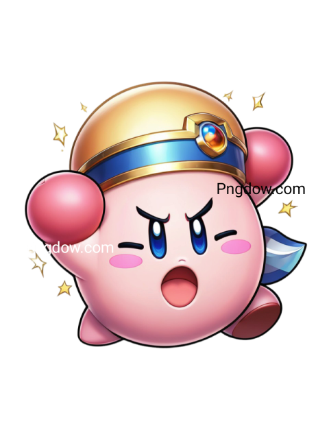 Kirby PNG images for free download, (10)