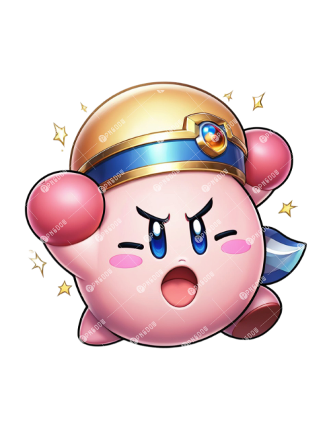 kirby png black and white, kirby png pixel - Photo #19094 - Pngdow ...