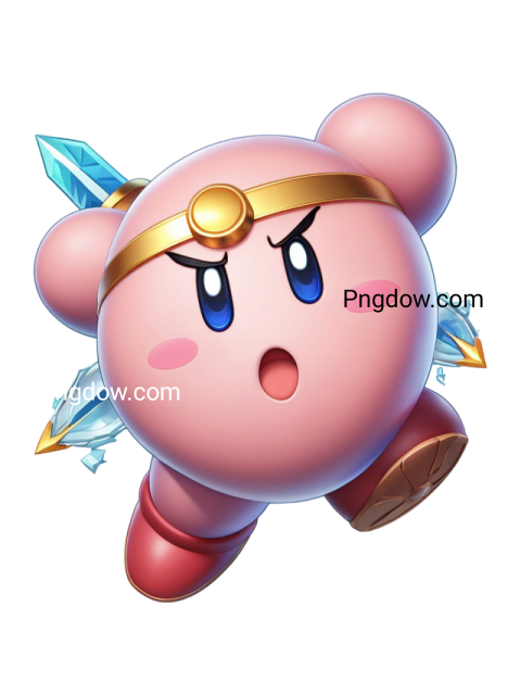 Kirby PNG images for free download, (9)