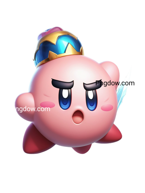 Kirby PNG images for free download, (8)