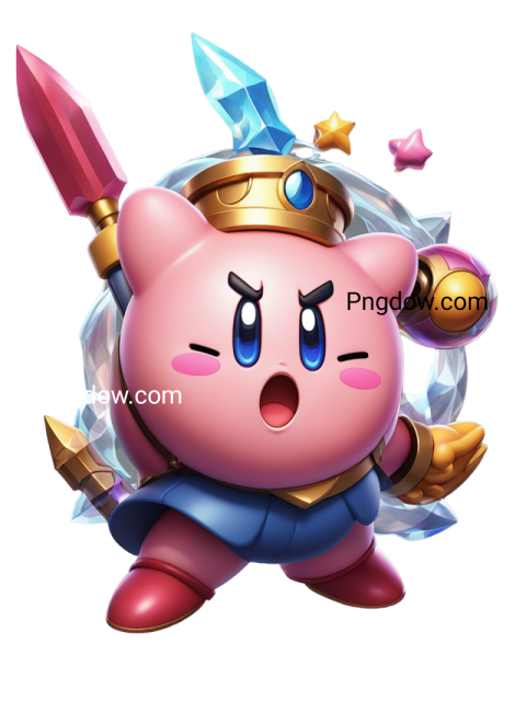 Kirby PNG images for free download, (15)