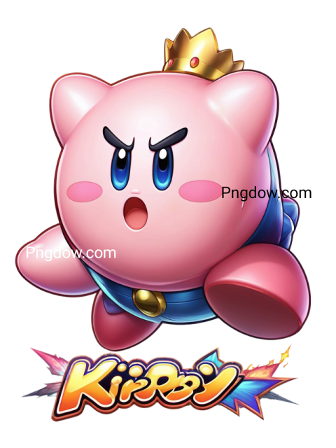 Kirby PNG images for free download, (12)