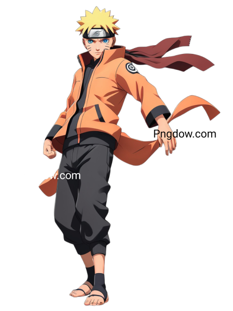 naruto uzumaki png image with transparent background, naruto png ...