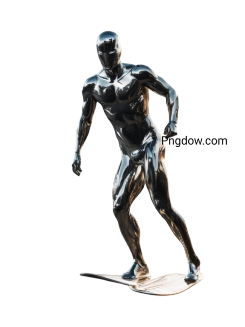 Ride the Waves of Inspiration: Top Silver Surfer PNG Clipart Picks