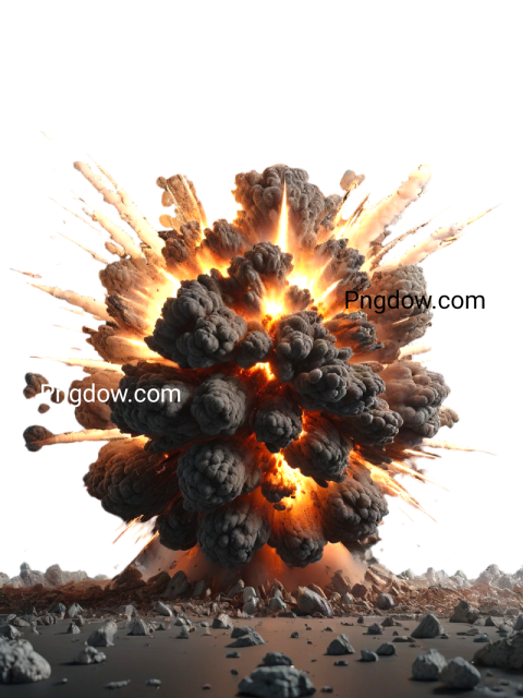Exploring the Best Explosion PNG Images for Your Design Projects