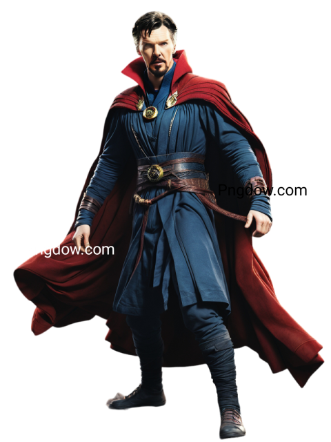 Unleash Your Mystic Powers, Doctor Strange PNG Images for Free