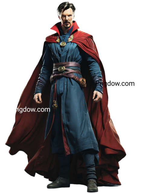 Unlock the Power of Doctor Strange: Free PNG Images for Download
