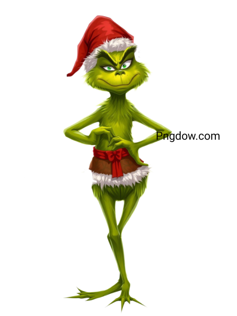 Grinch PNG - Pngdow - Png images and vectors free unlimited download