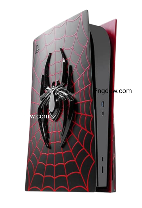 spider man ps5 png