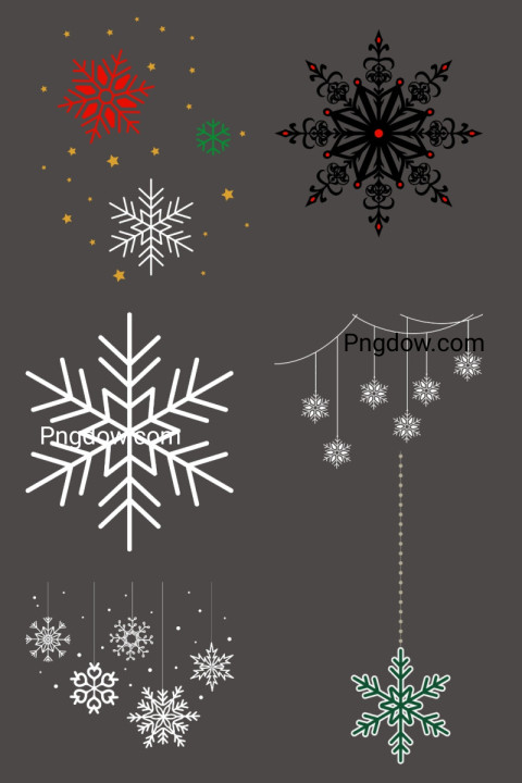 Get Festive with Free Christmas Decoration PSD and PNG Downloads