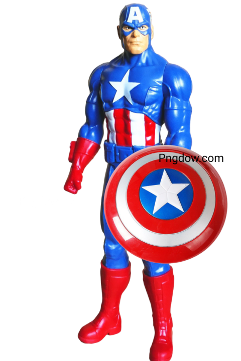 Captain America PNG image with transparent background, captain america PNG, (17)
