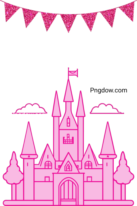 Barbie house PNG download