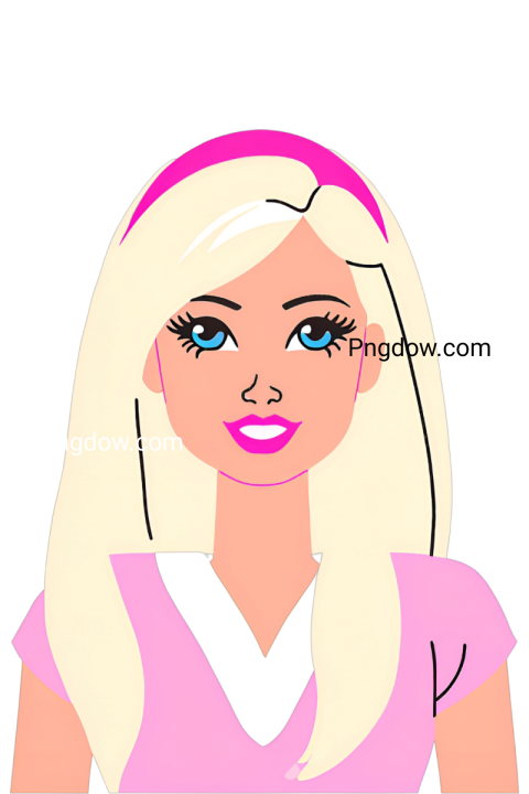 barbie png images, barbie transparent background