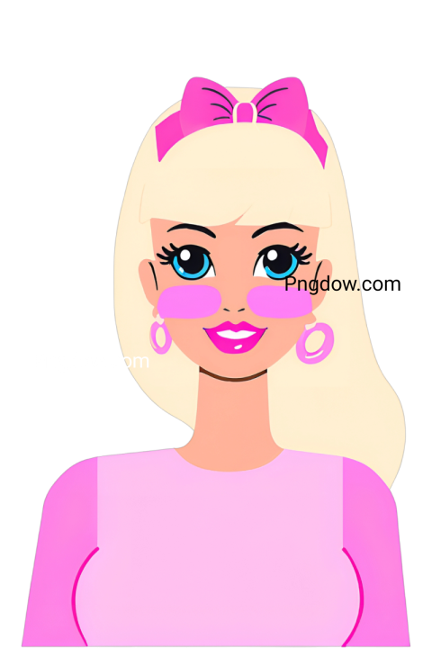 How to Convert Images to Barbie PNG Format