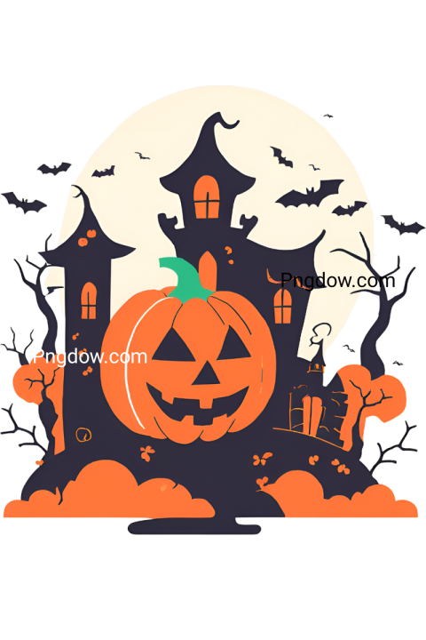 Halloween png image for free download