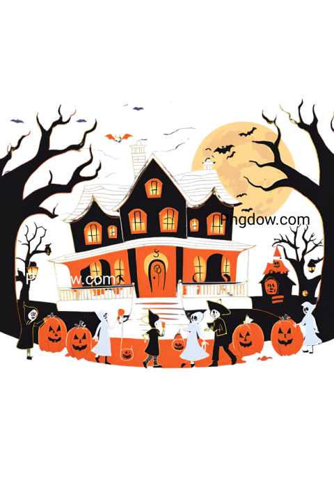 Halloween png free downloads