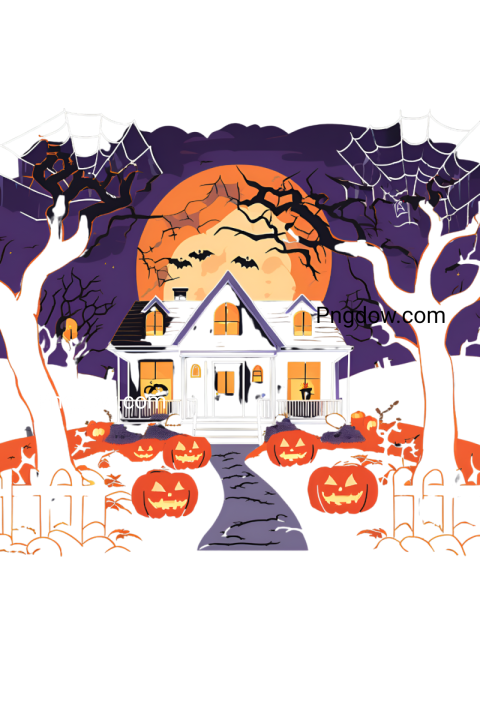 Halloween png image free