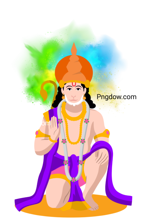 Hanuman PNG