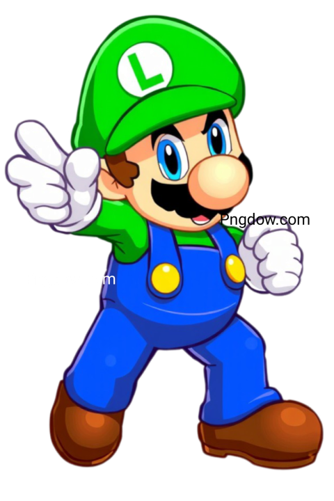 mario transparent background