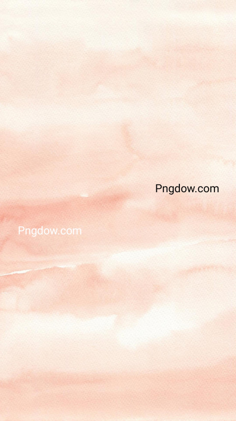 Pastel Pink Watercolor Background Phone Wallpaper for free