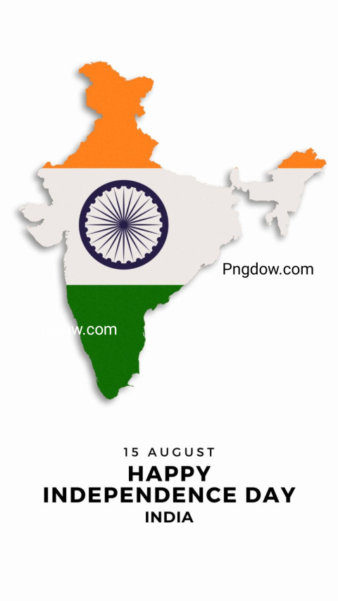 India Independence Day 15 August Greeting Instagram Story