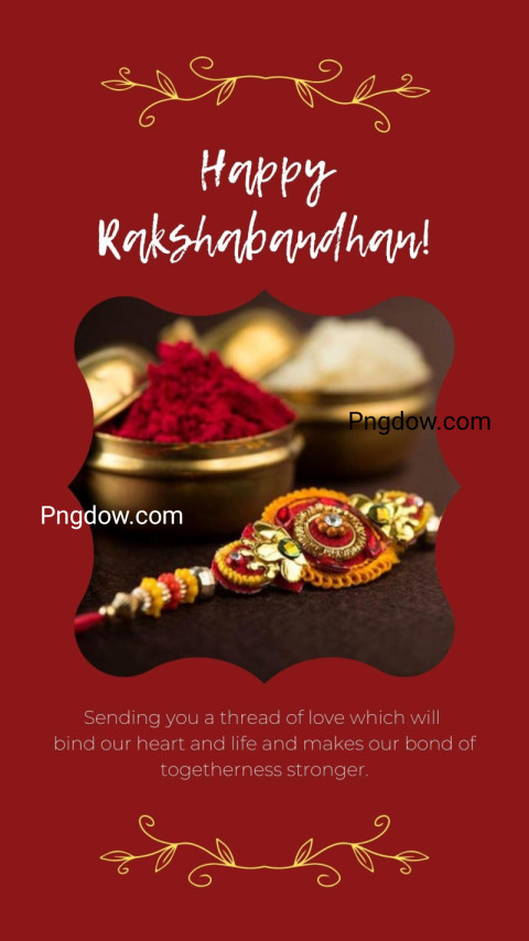 Happy Rakshabandhan! Your Story, image for free