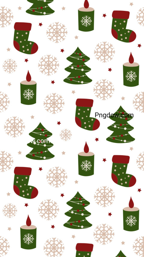 Get into the Holiday Spirit with Festive Christmas iPhone Wallpapers