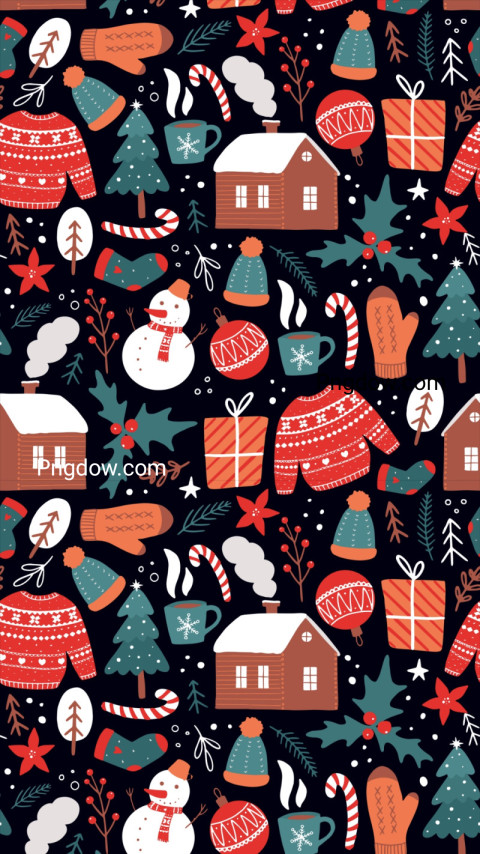 Stunning Christmas iPhone Wallpapers to Spruce Up Your Screen