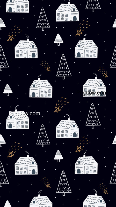 Deck Your iPhone with Festive Cheer, Christmas Wallpapers for a Merry Home Screen