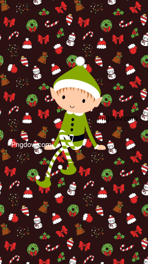 Get Festive with Stunning Christmas iPhone Wallpapers