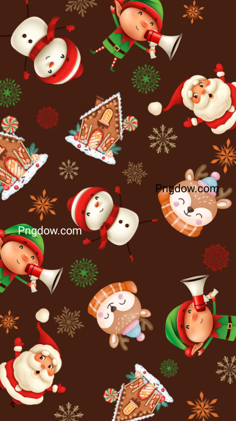 Christmas Wallpapers, (6)