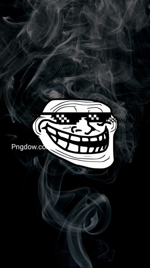 Iconic Troll Face Wallpapers, Hilarious Backgrounds for Your Device ...