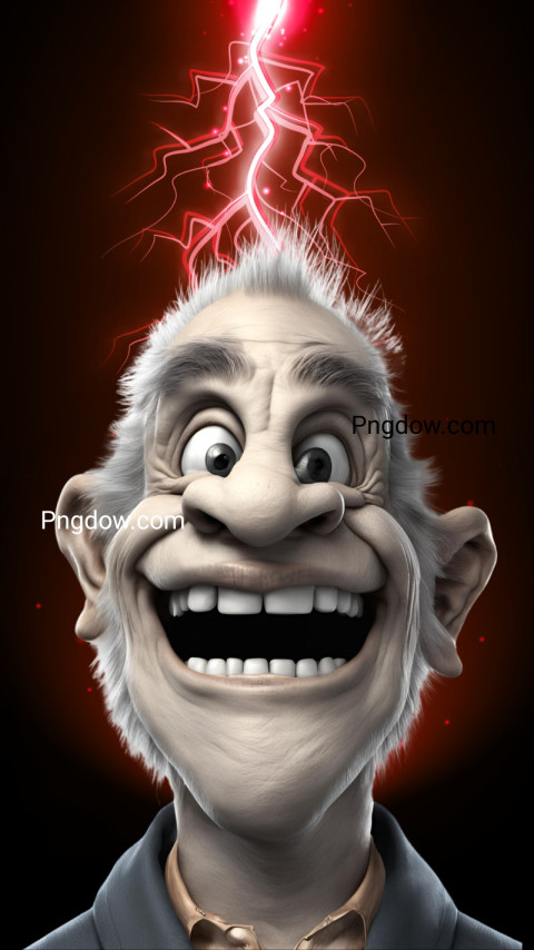 Download Black red Troll Face Wallpaper