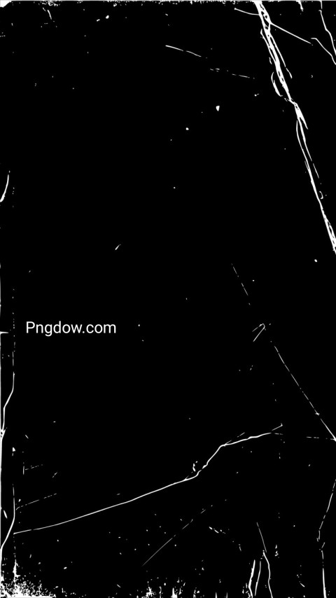 Monochrome grunge texture on black wallpaper