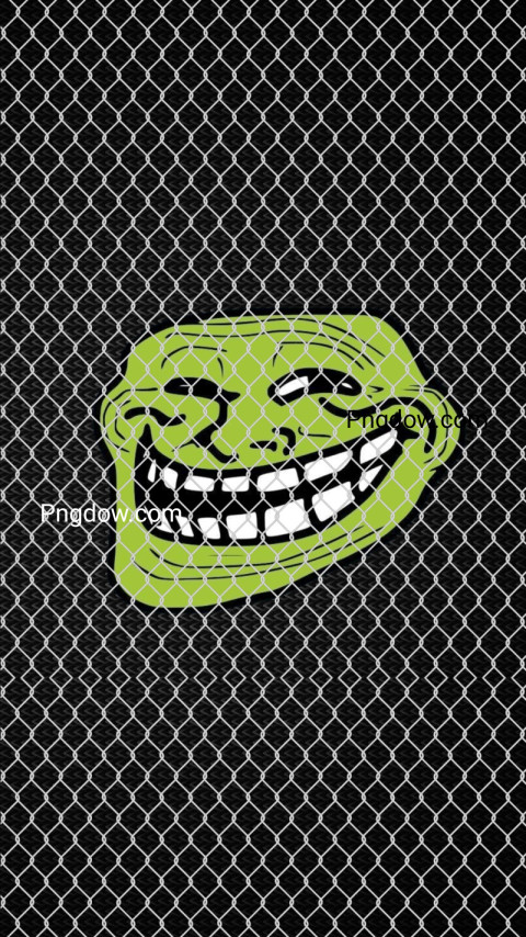 troll face wallpaper HD ,iPhone wallpaper