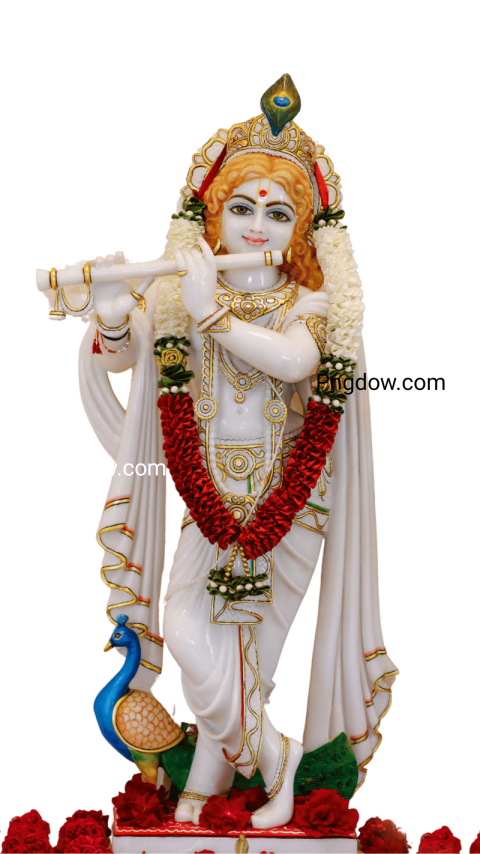 full krishna png