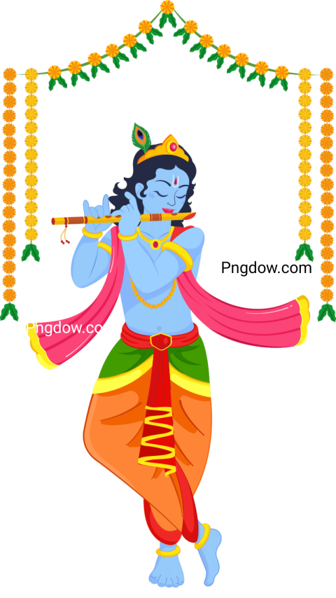 full hd lord krishna png free