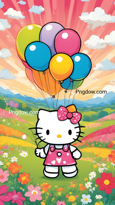 iphone hello kitty wallpaper