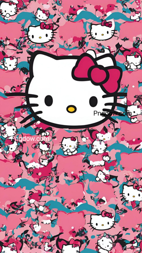 iphone hello kitty wallpaper free