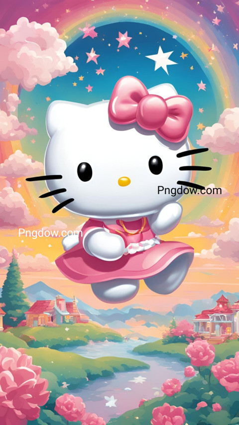 hello kitty wallpaper images