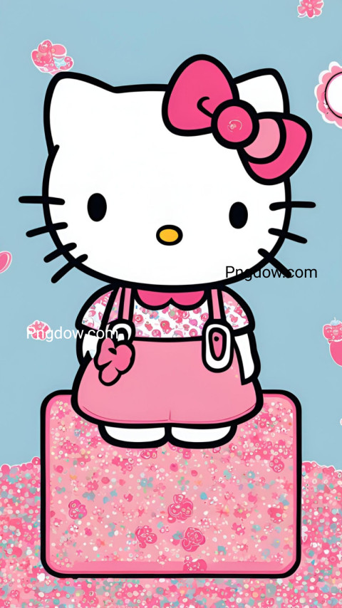 hello kitty wallpaper for free