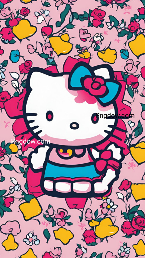 hello kitty wallpaper free download