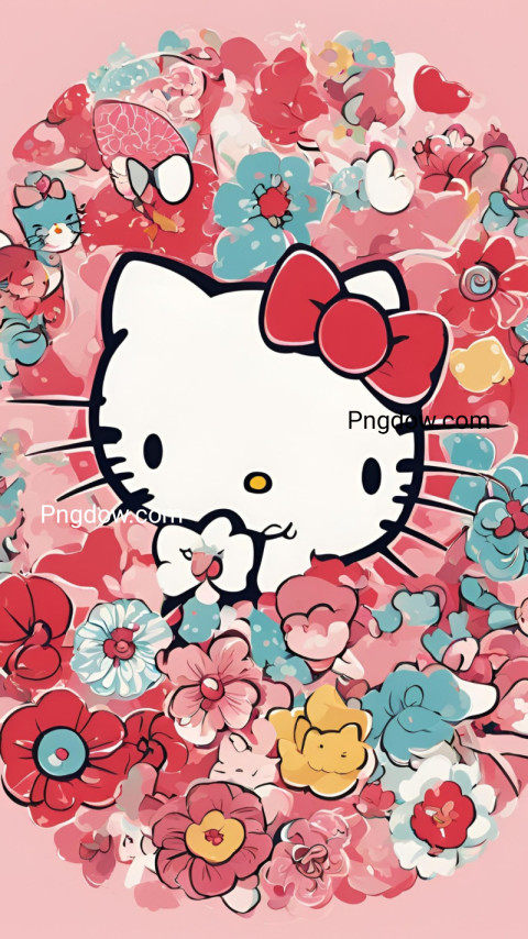 hello kitty wallpaper download