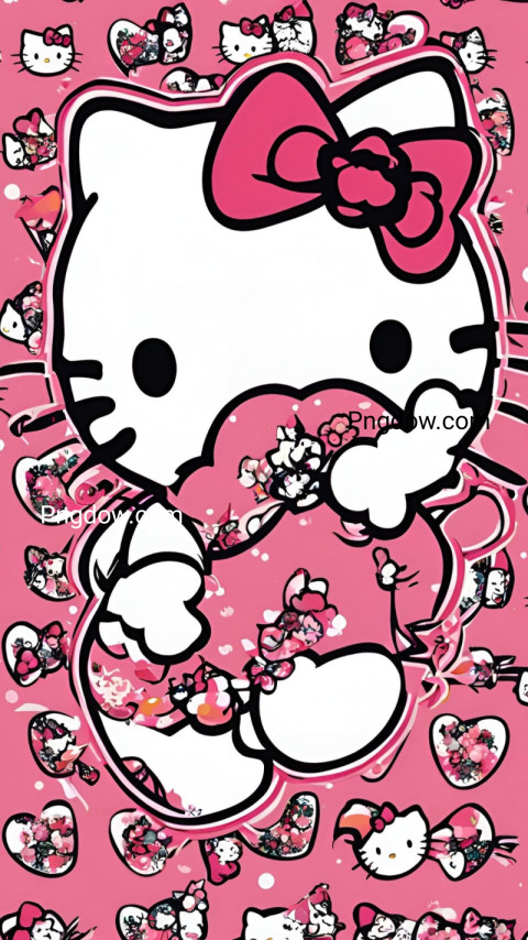 hello kitty wallpaper hd