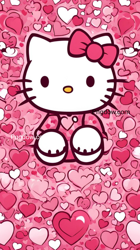 cute hello kitty wallpaper, iphone hello kitty wallpaper