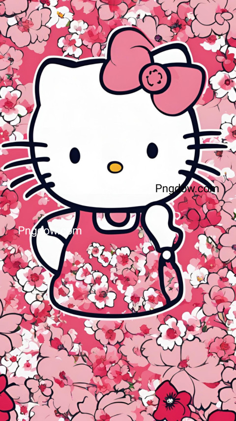 cute hello kitty wallpaper free image