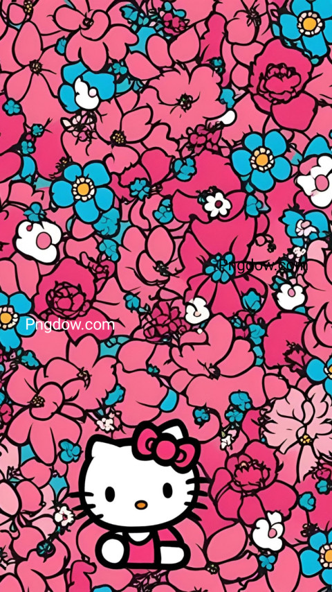 cute hello kitty wallpaper download