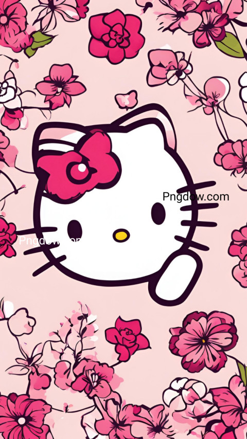 hello kitty wallpaper free fire