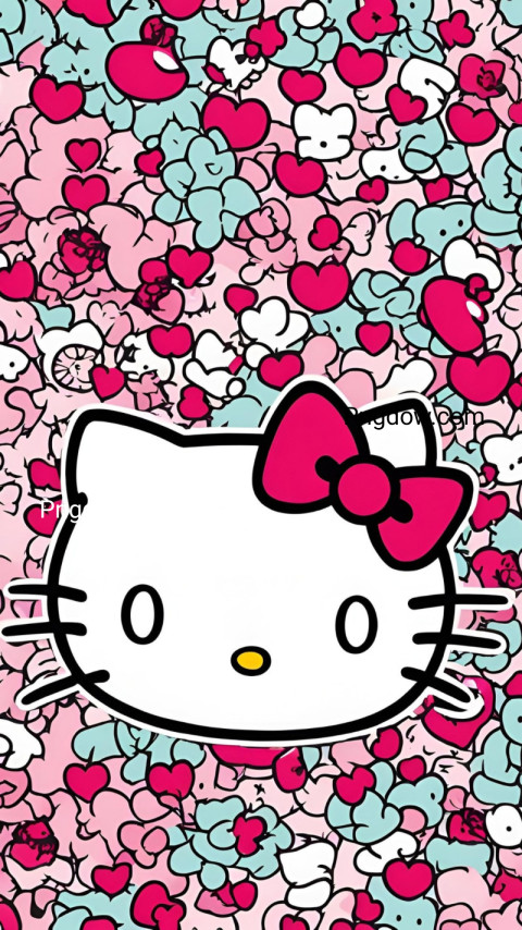 cute hello kitty wallpaper, free